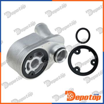 Radiateur d'huile moteur pour IVECO | 31325, 90932